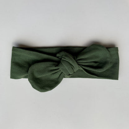 Wild Skye Topknot Headband