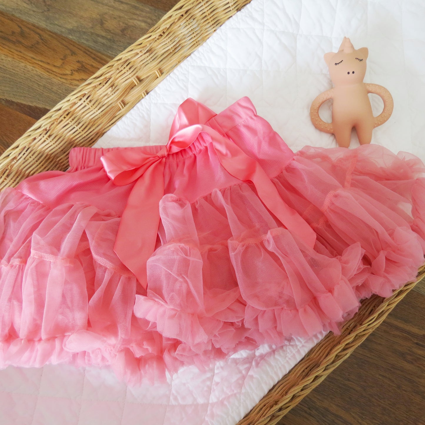 Ballerina Tutu - Victorian Rose