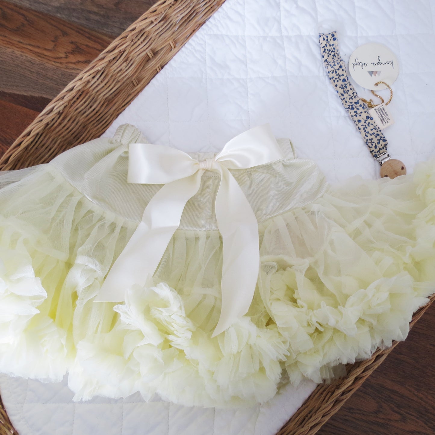 Wexford Hill Ballerina Tutu - Ivory
