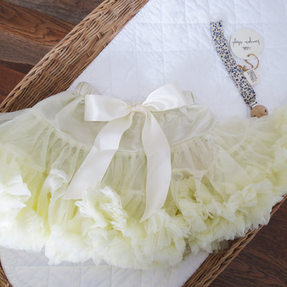 Wexford Hill Ballerina Tutu - Ivory