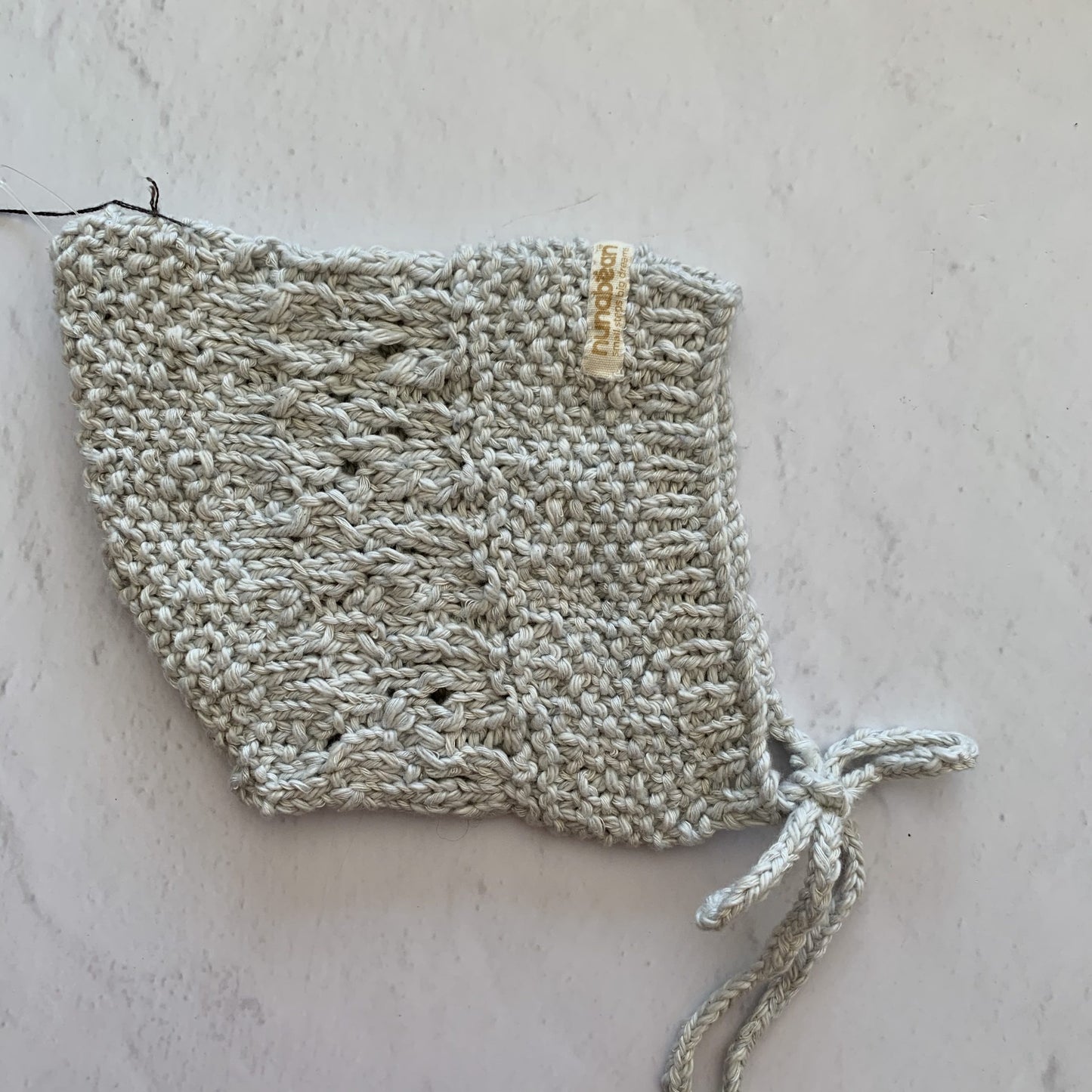 Nunabean - Knitted Bonnets - 6 - 12 months