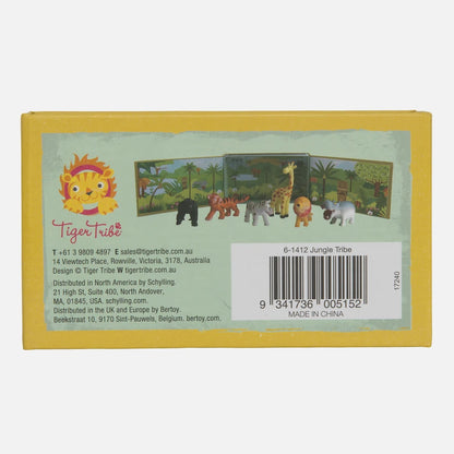 Tiger Tribe - Jungle Tribe Mini Playset