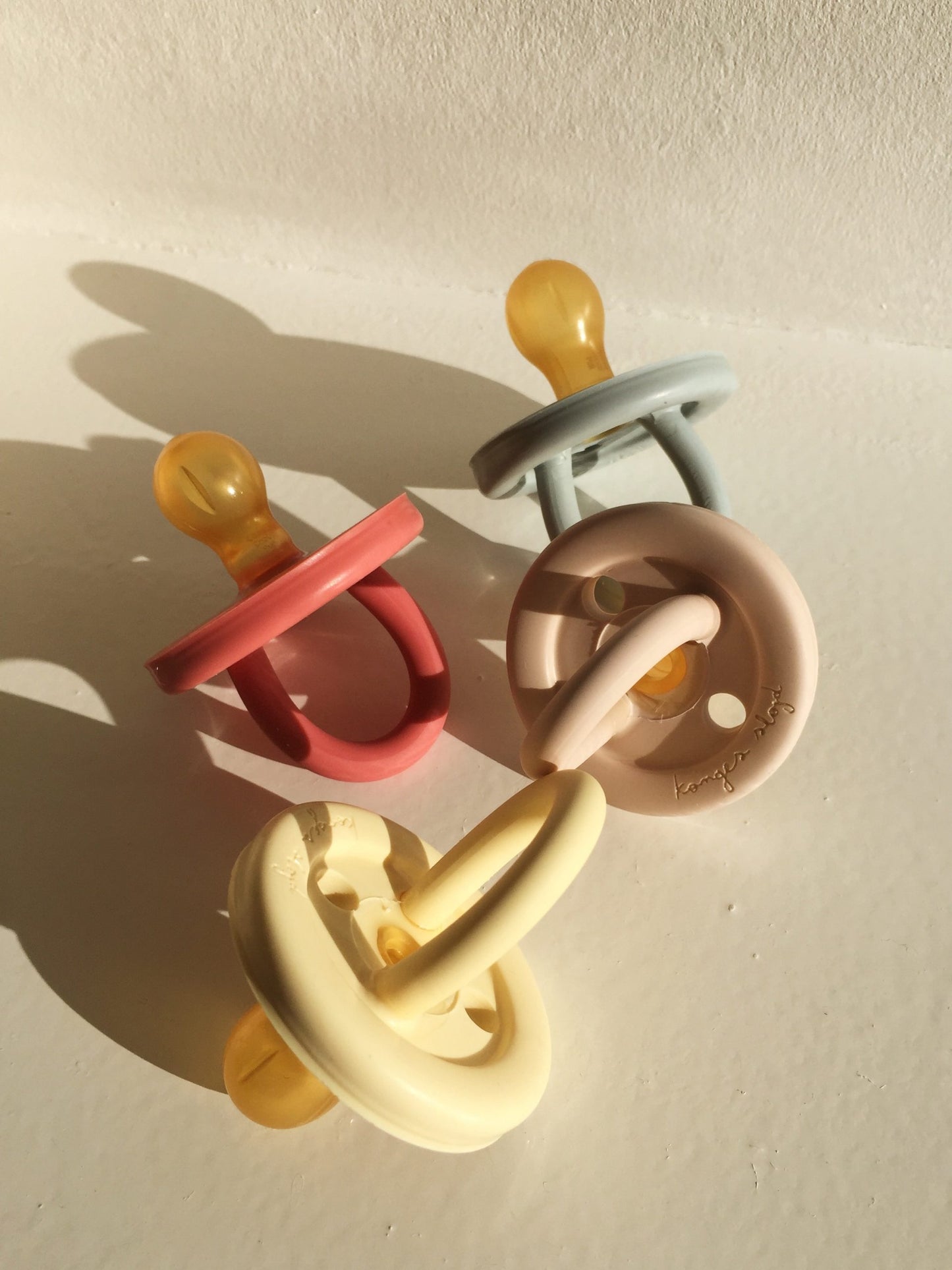 Konges Sloejd MIO Pacifier Anatomic - Blush