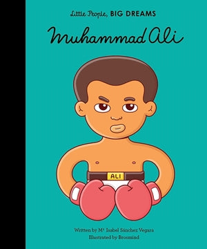 Little People, Big Dreams - Muhammad Ali - Hardcover