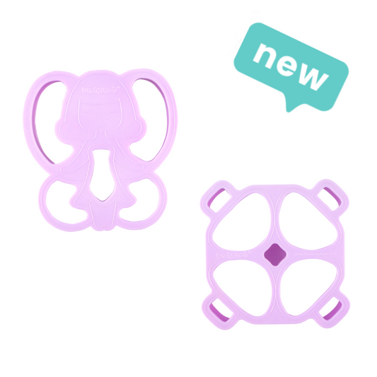 The Lunch Punch | Fairy Shape Sandwich Cutters | For Toddlers and Kids