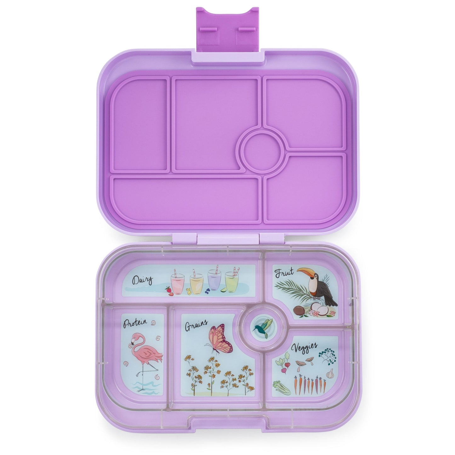 Yumbox Original - Lila Purple