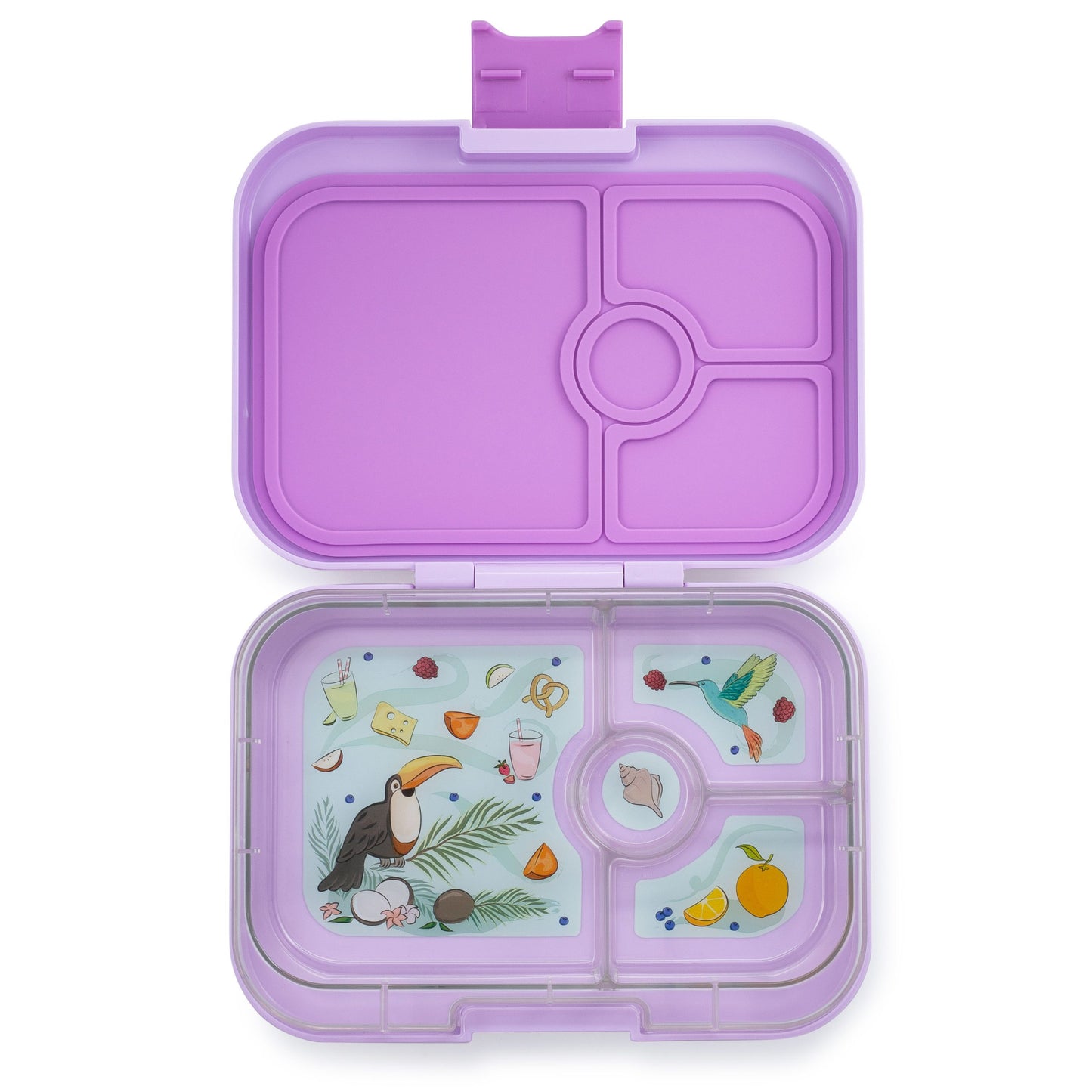 Yumbox Panino - Lila Purple