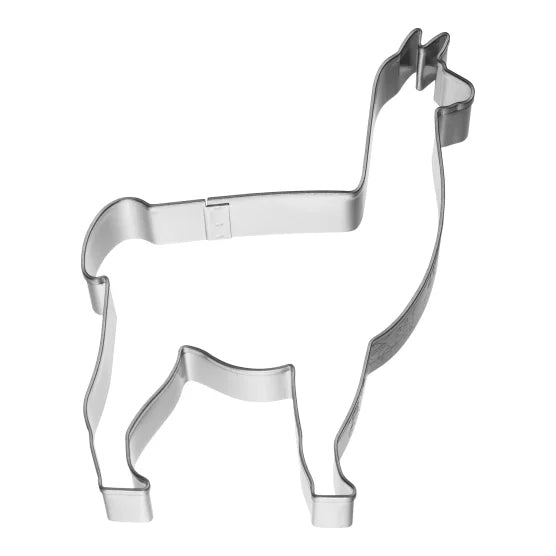 Birkmann - Stainless Steel Cookie Cutter - Llama