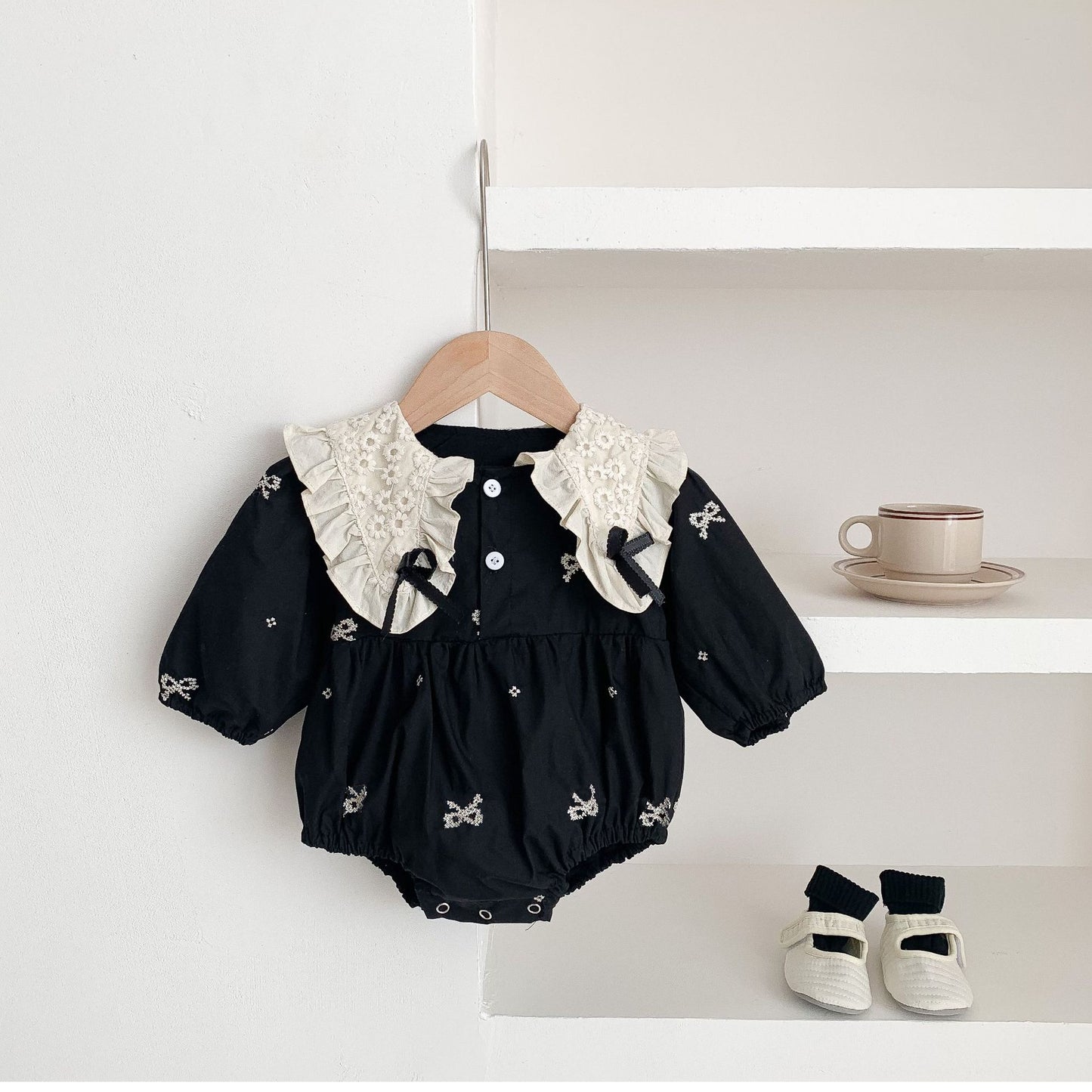 Luna Romper
