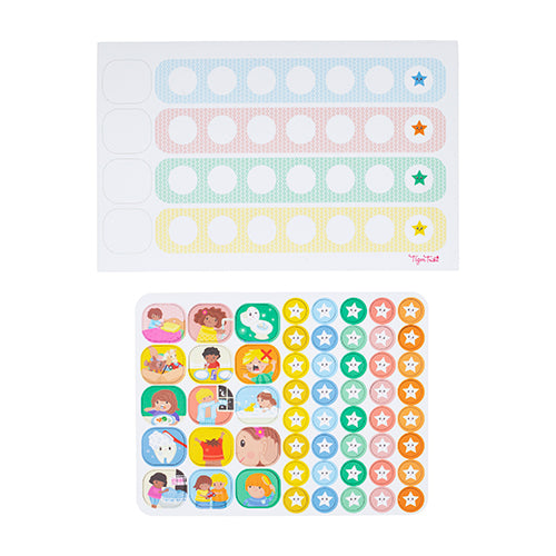 Tiger Tribe – Magna Rewards Star Chart