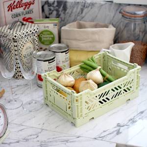 Aykasa - Mini Folding Crate - Melon