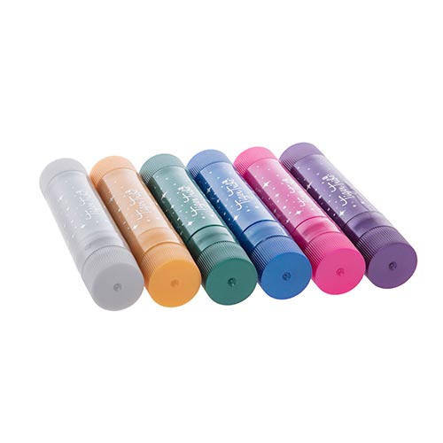 Tiger Tribe - Metallic Silk Crayons