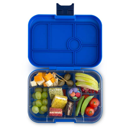 Yumbox Original - Neptune Blue - Rocket
