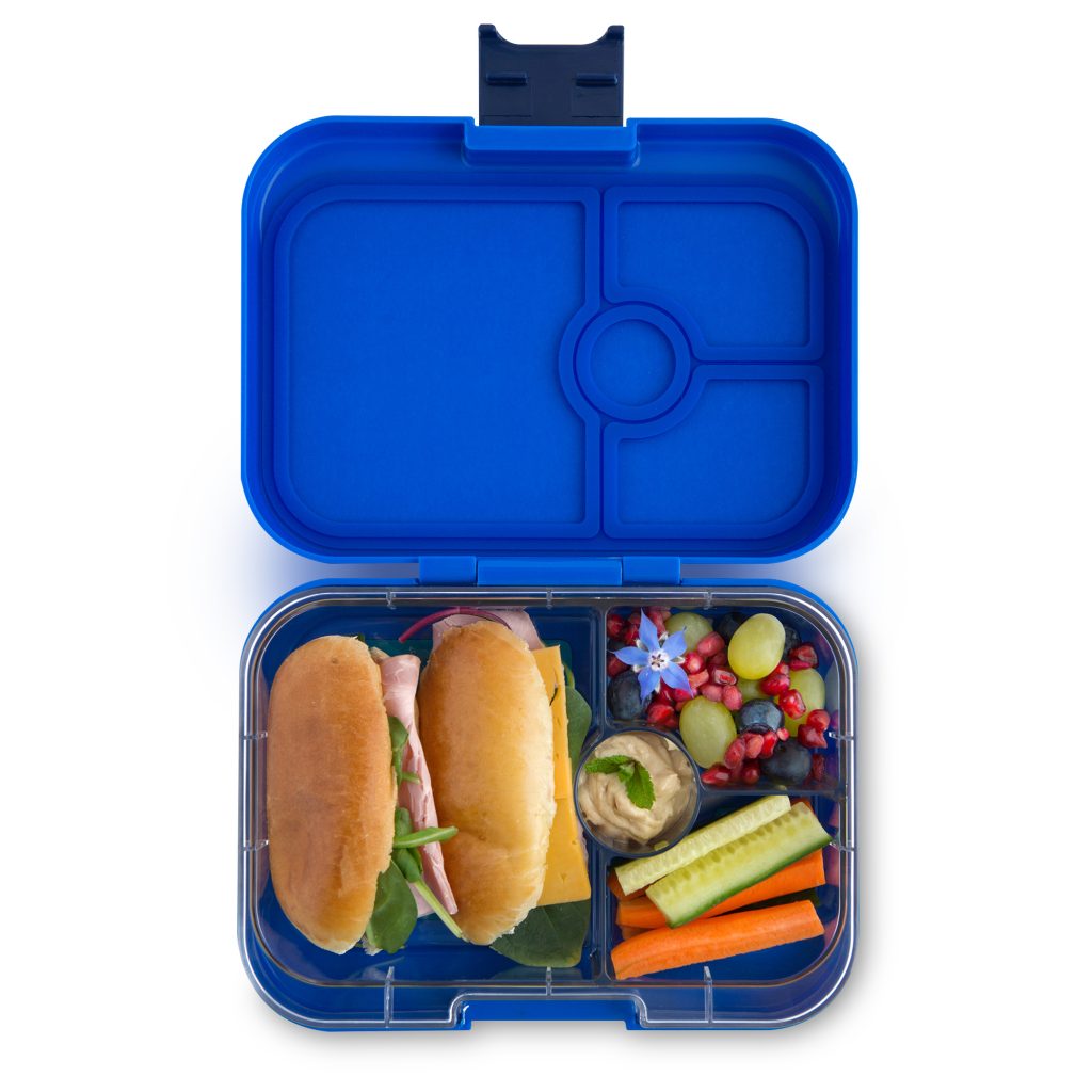 Yumbox Panino - Neptune Blue - Stars