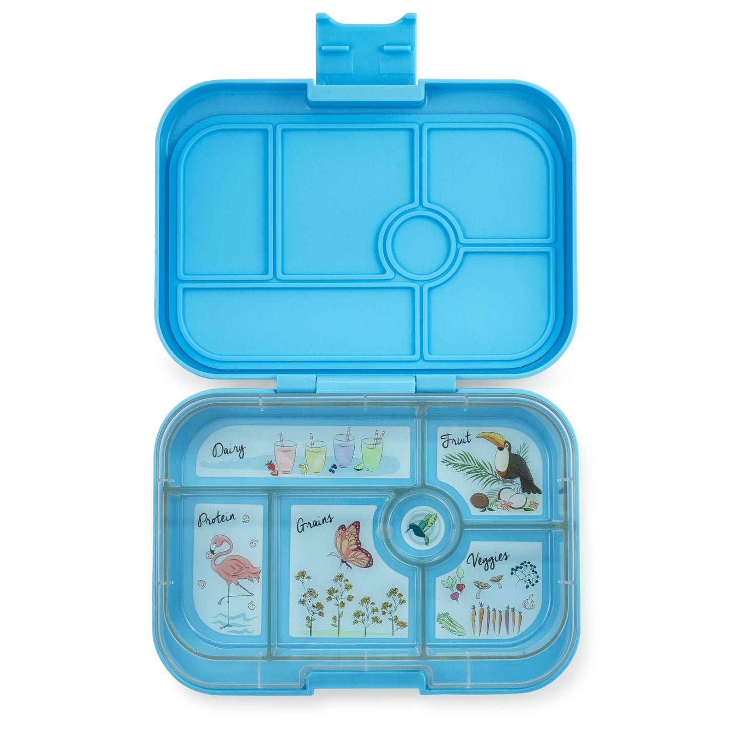 Yumbox Original - Nevis Blue