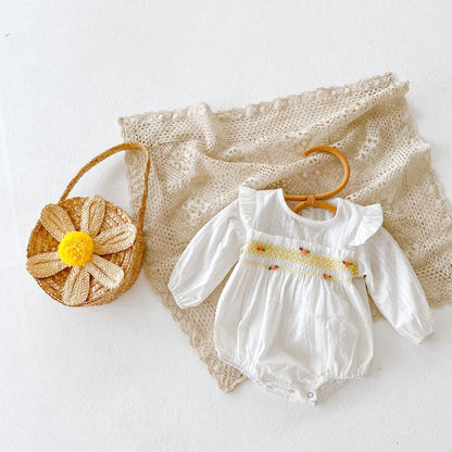 Roseline Romper