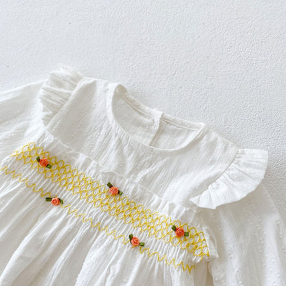 Roseline Romper