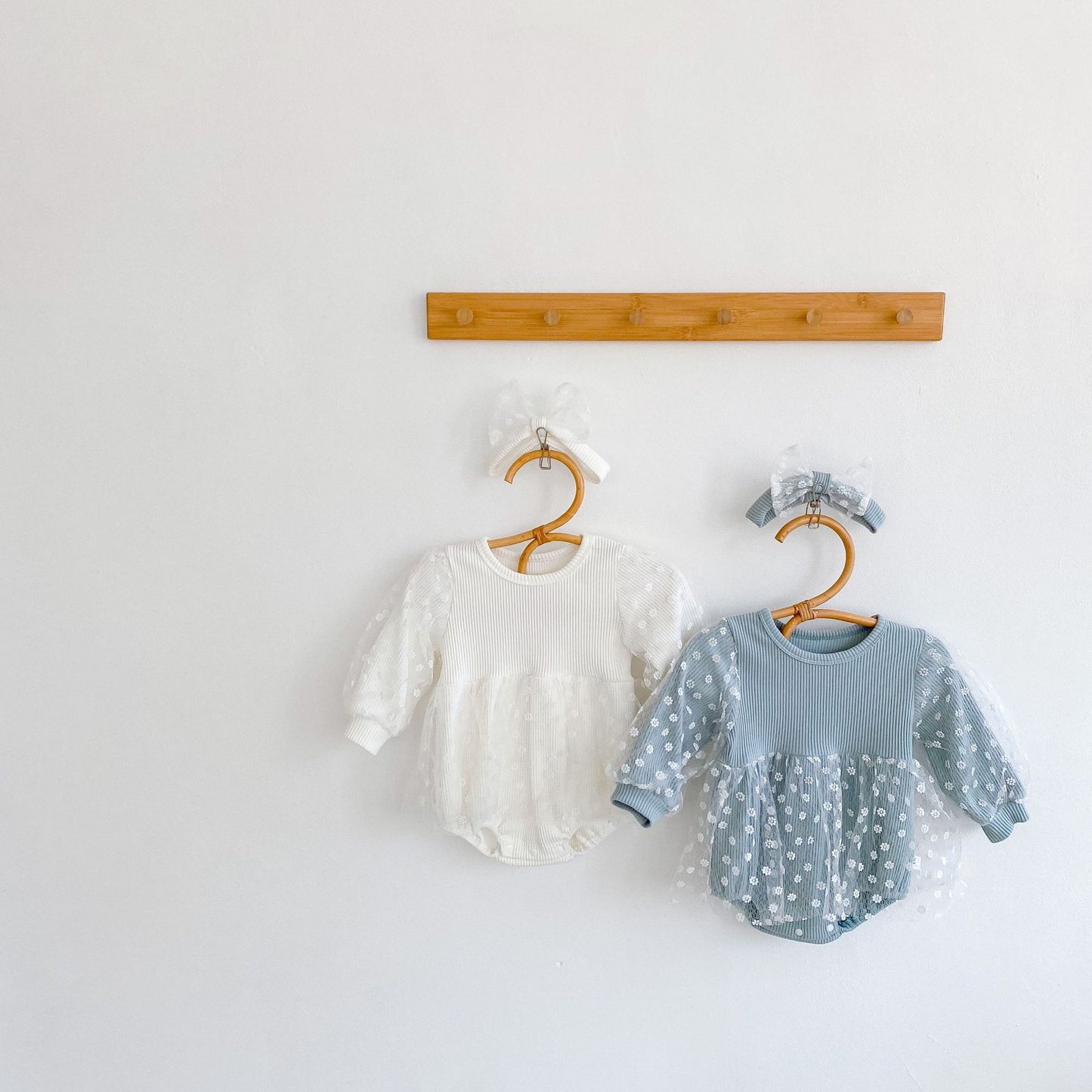 Elyse Dress - White