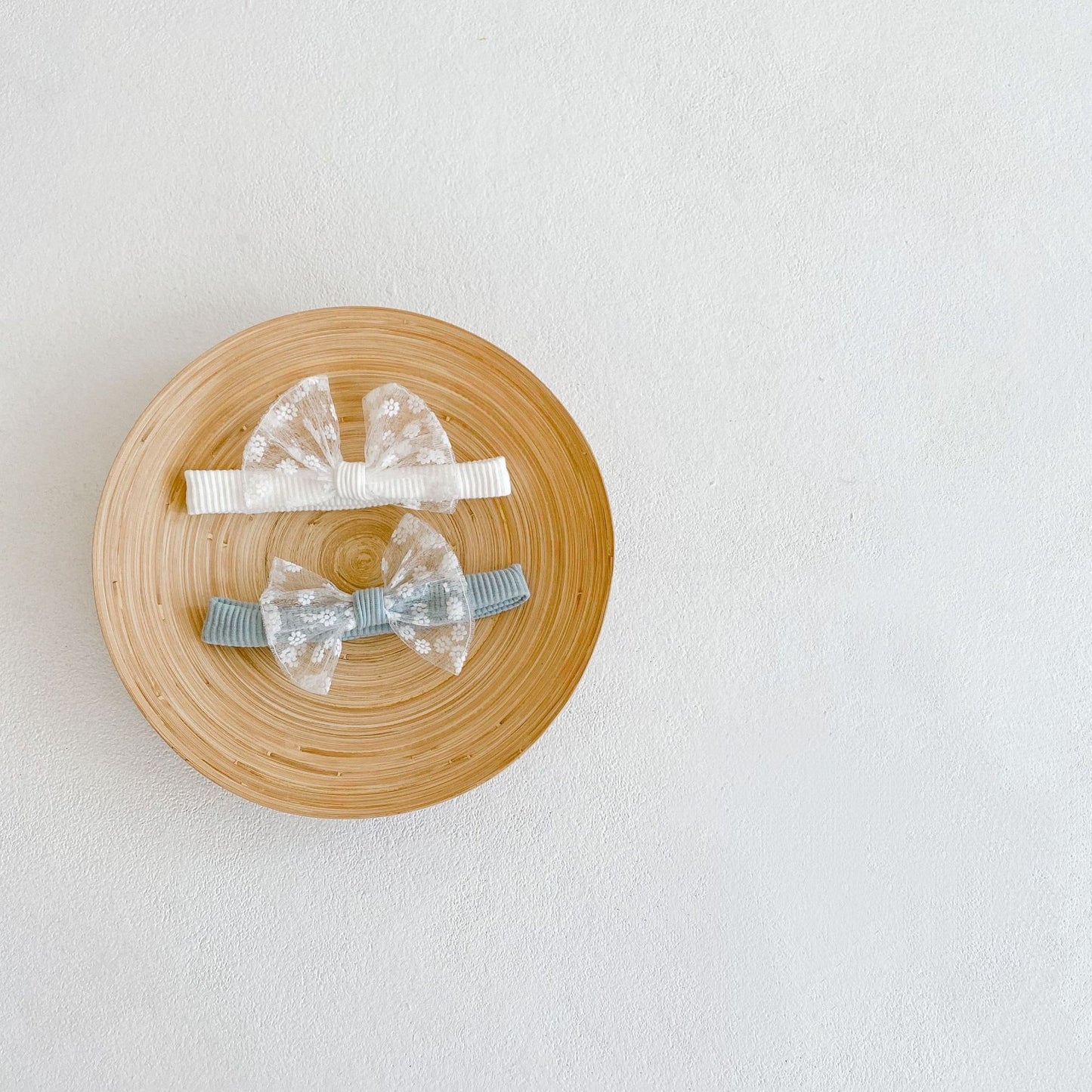 Elyse Dress - Dusty Blue