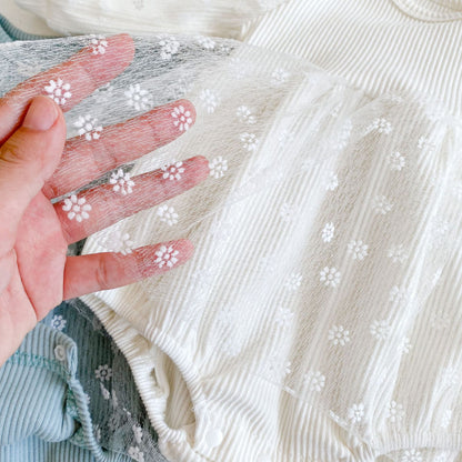 Elyse Dress - White