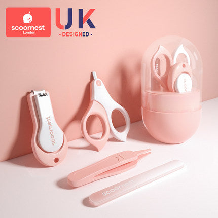 Baby Grooming Kit