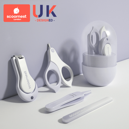Baby Grooming Kit