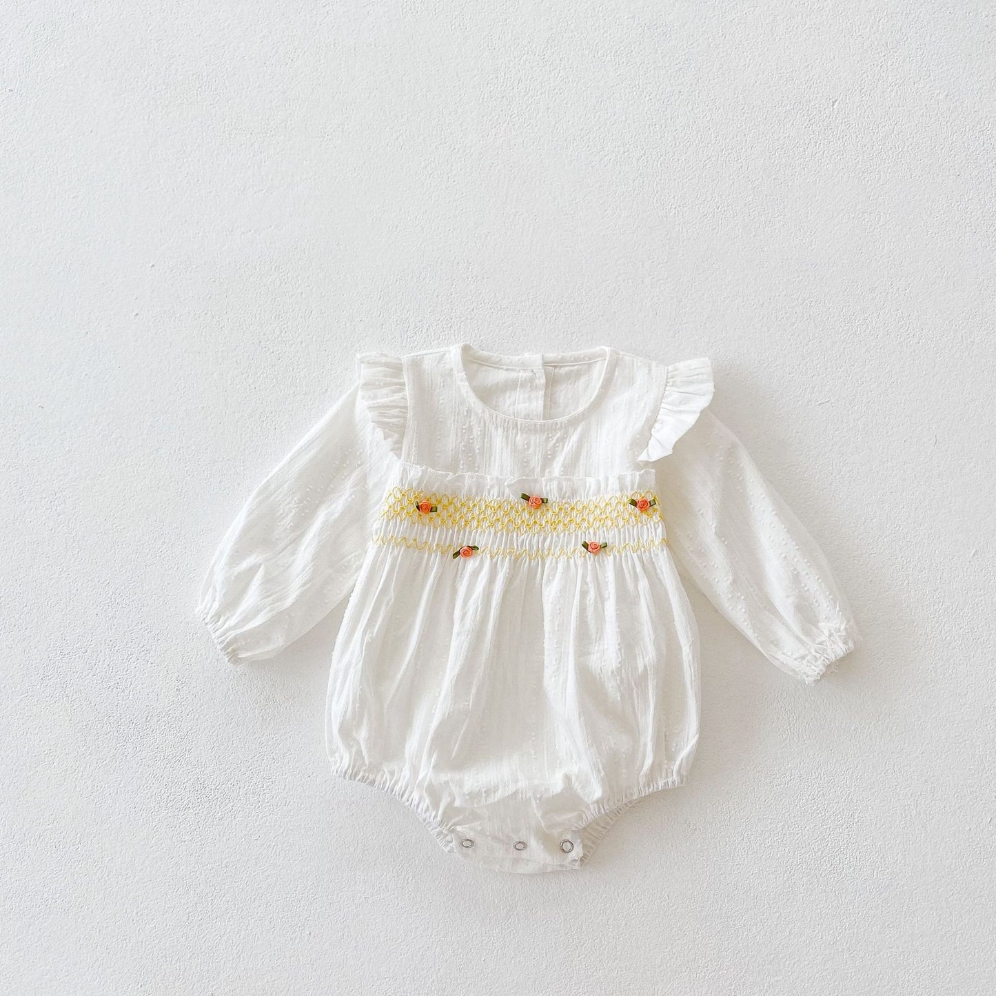Roseline Romper