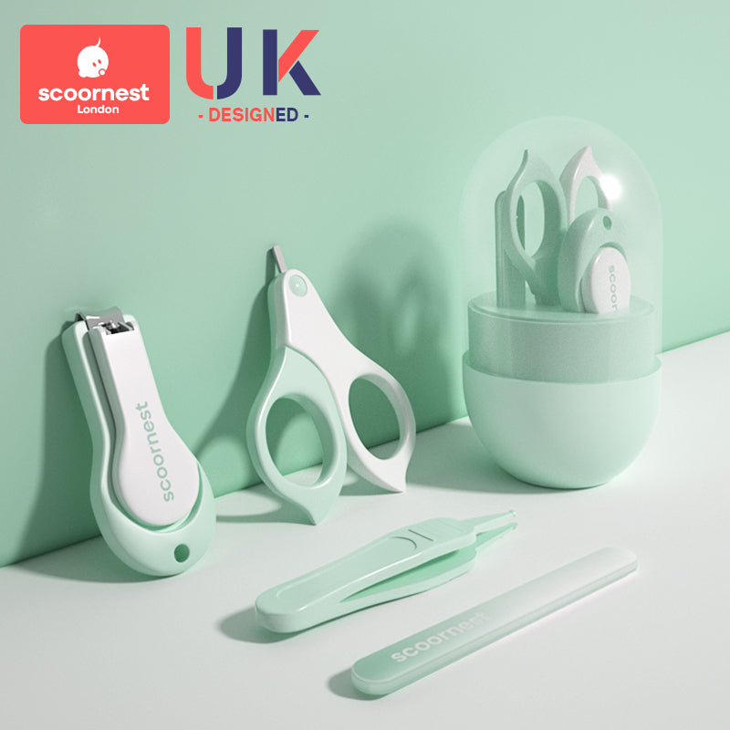 Baby Grooming Kit