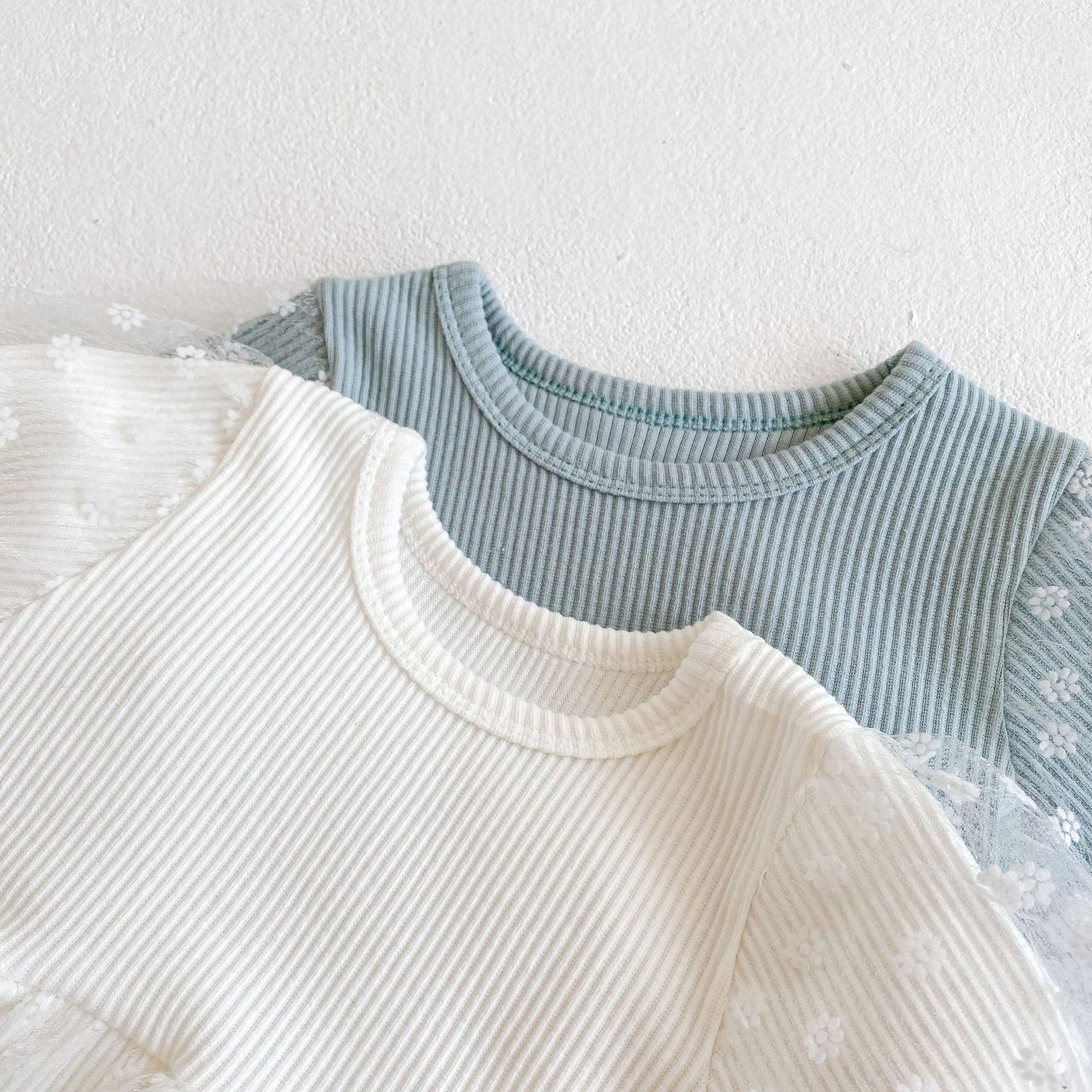 Elyse Dress - White