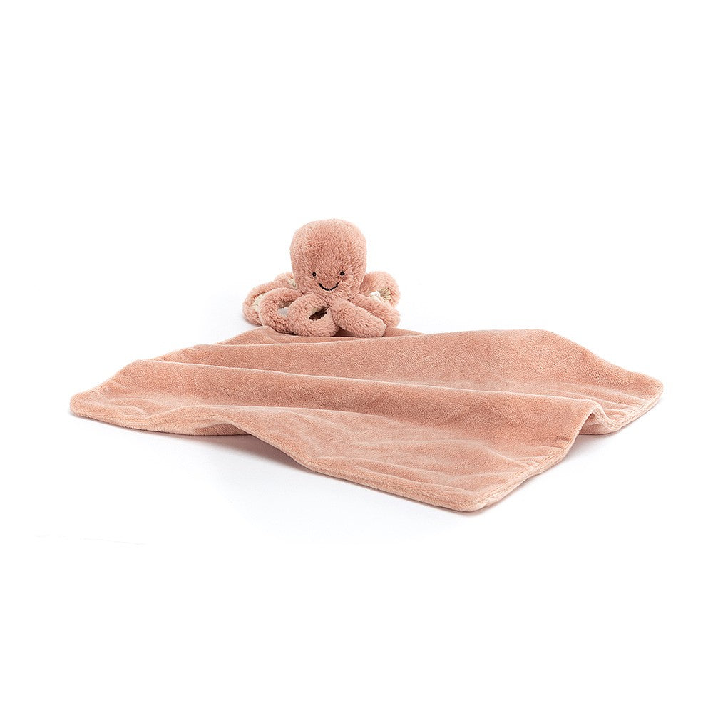 Jellycat - Odell Octopus Soother