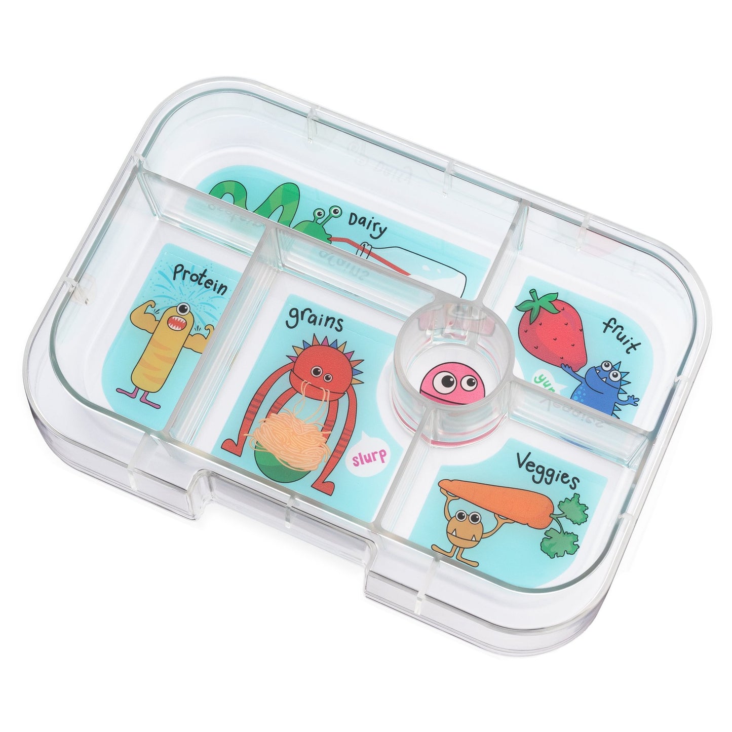 Yumbox Original - True Blue
