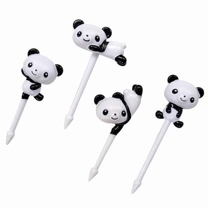 Run-Run Panda pick set