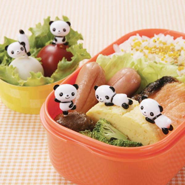 Run-Run Panda pick set