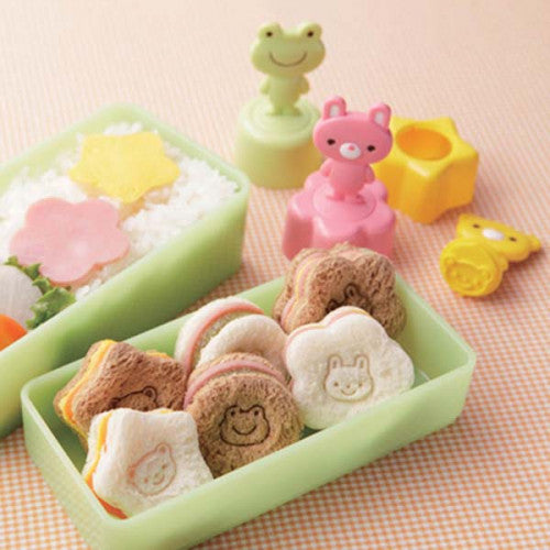 'Animal Stamp' Cutter Set