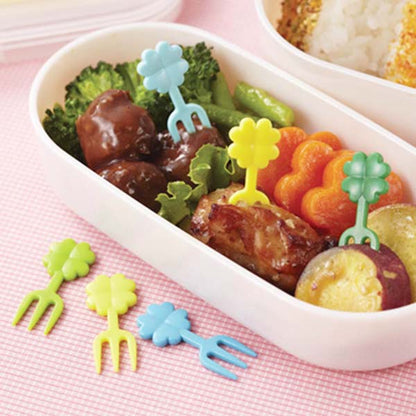 Clover fork pick set