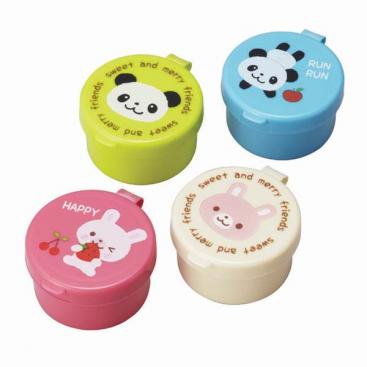 Mini Cup Set 'Panda & Rabbit'