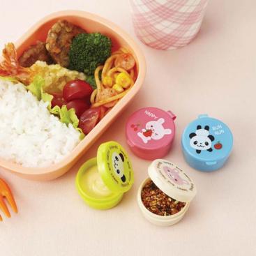 Mini Cup Set 'Panda & Rabbit'