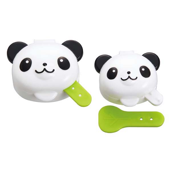 Condiment Cup 'Run-run Panda'
