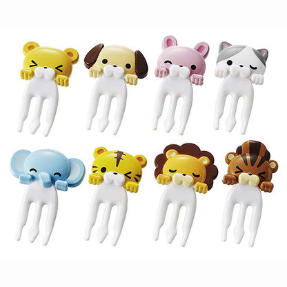 Bento 'So Tasty' fork pick set