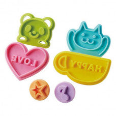 Toast and Sandwich Stamp Set