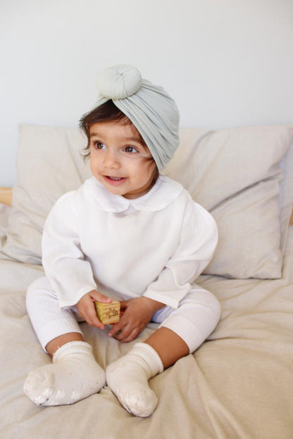 Knotted Turban - Dusk