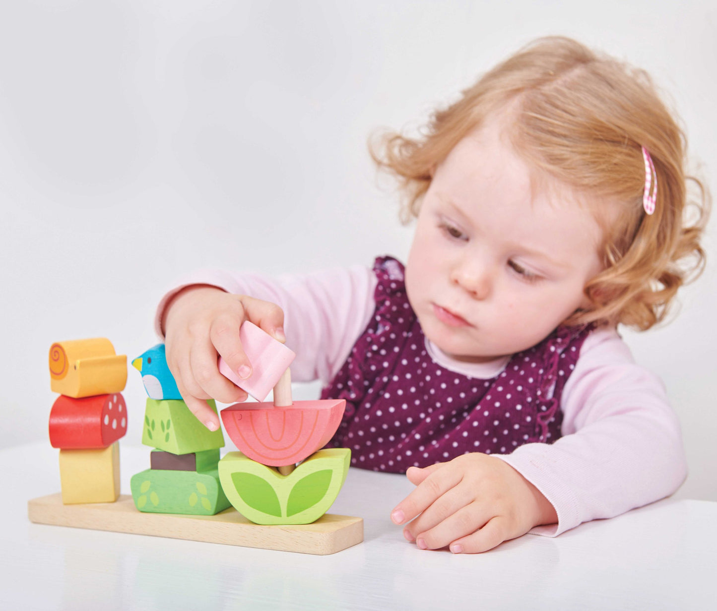 Le Toy Van - Stacking Garden