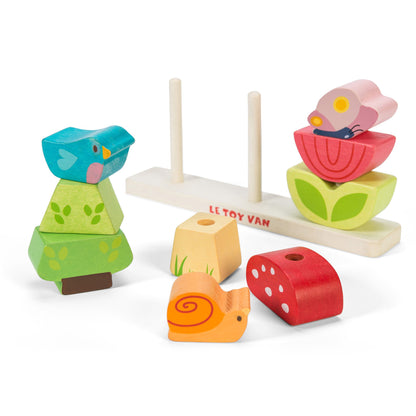 Le Toy Van - Stacking Garden