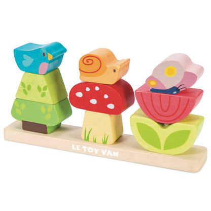 Le Toy Van - Stacking Garden