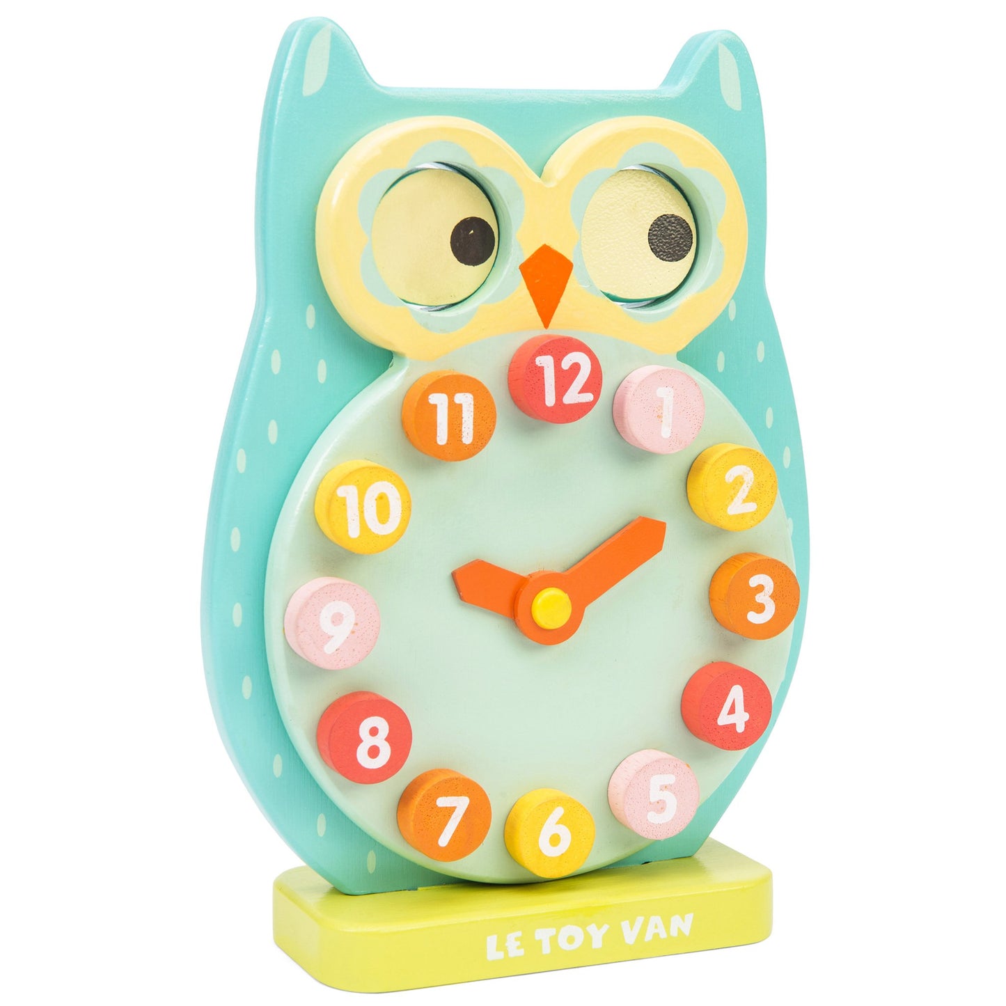 Le Toy Van - Blink Owl Clock