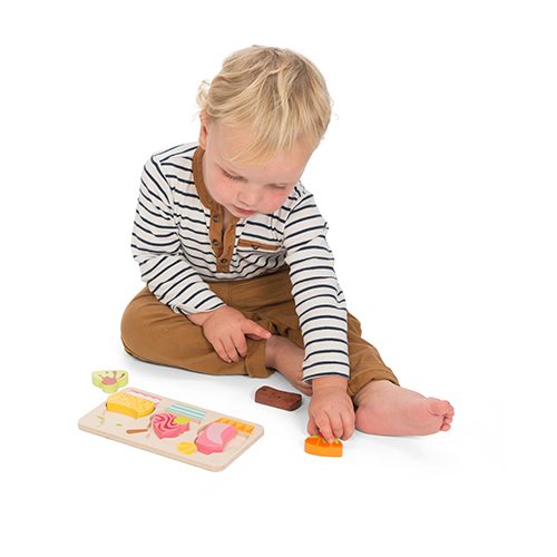 Le Toy Van - Cherry Sundae Puzzle