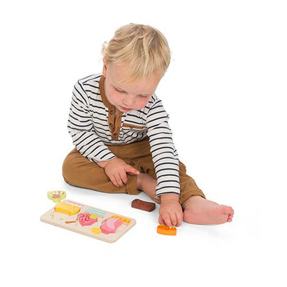 Le Toy Van - Cherry Sundae Puzzle