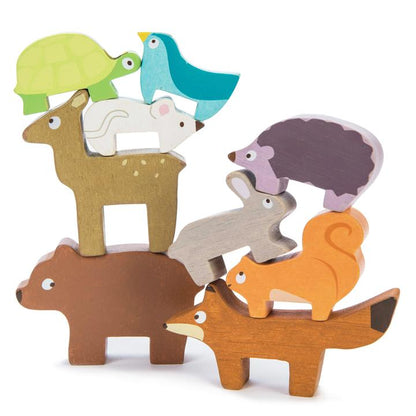 Le Toy Van - Petilou Forest Stacker and Bag