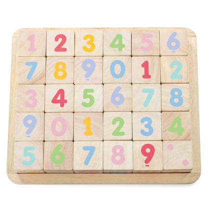 Le Toy Van - ABC Wooden Blocks