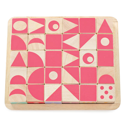 Le Toy Van - ABC Wooden Blocks